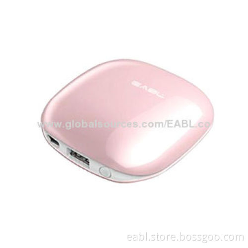 Emergency Mobile Phone Charger with 2,500mAh, Fits for Samsung, HTC, iPhone/Other Mobiles